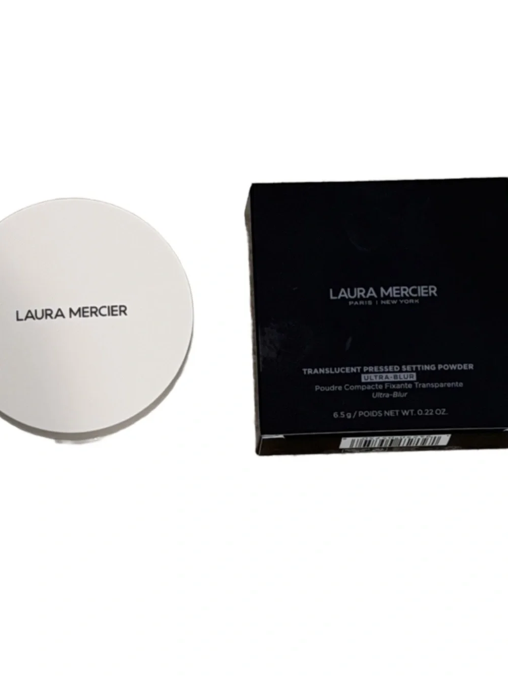 Laura Mercier Ultra Blur Translucent Pressed Setting Powder